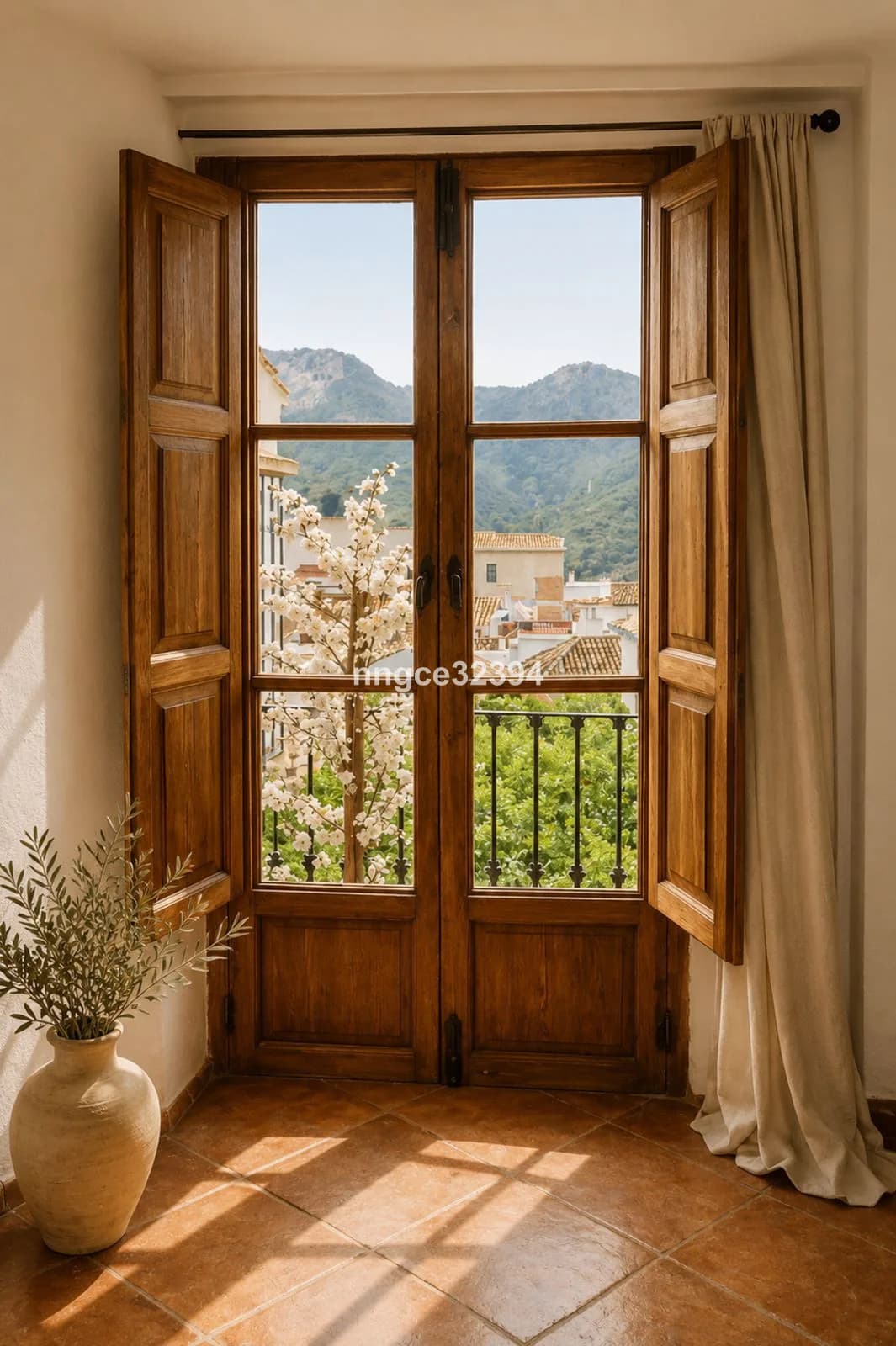 4 Bedroom Semi-Detached House for Sale in Benahavís, Málaga - Image 5