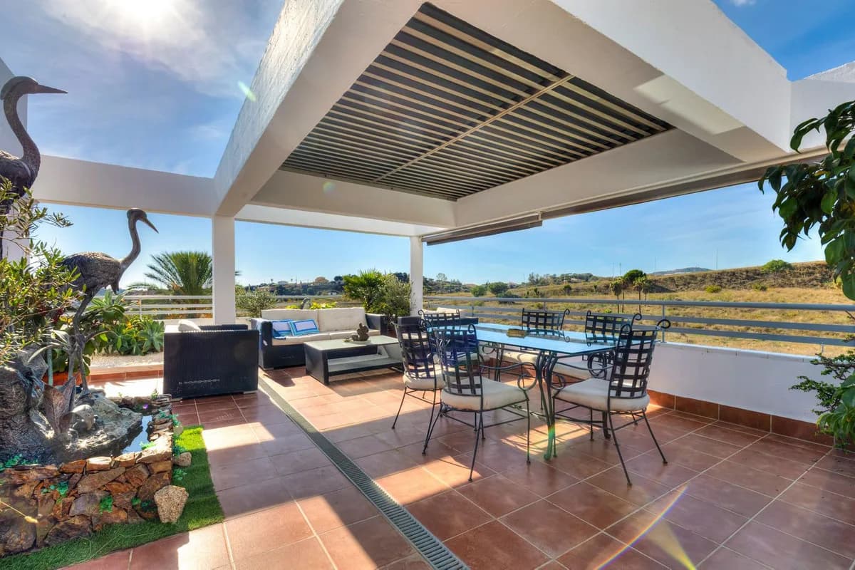 5 Bedroom Penthouse Duplex for Sale in La Cala Golf, Málaga - Image 2