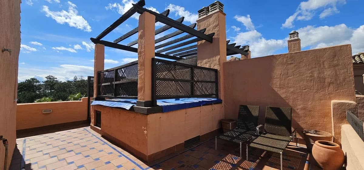 4 Bedroom Penthouse Duplex for Sale in Hacienda del Sol, Málaga - Image 3