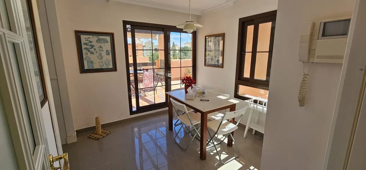 4 Bedroom Penthouse Duplex for Sale in Hacienda del Sol, Málaga - Image 4