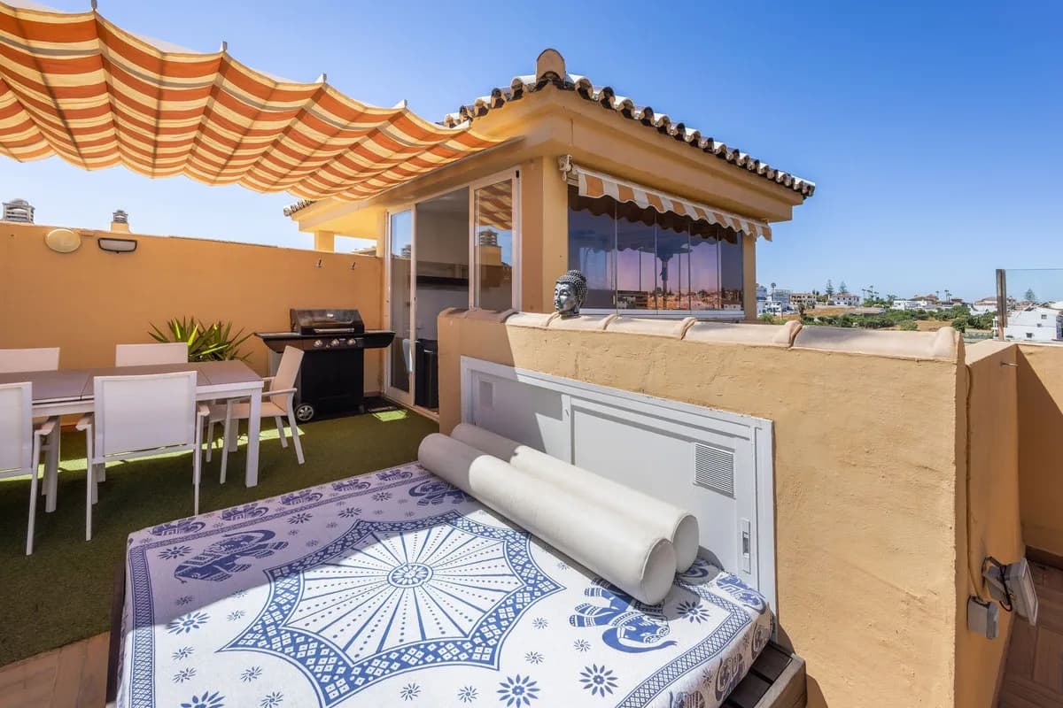 2 Bedroom Penthouse Duplex for Sale in Fuengirola, Málaga
