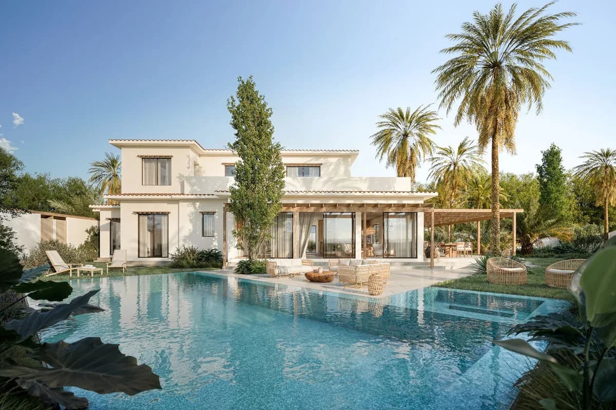 4 Bedroom Detached Villa for Sale in Guadalmina Alta, Málaga