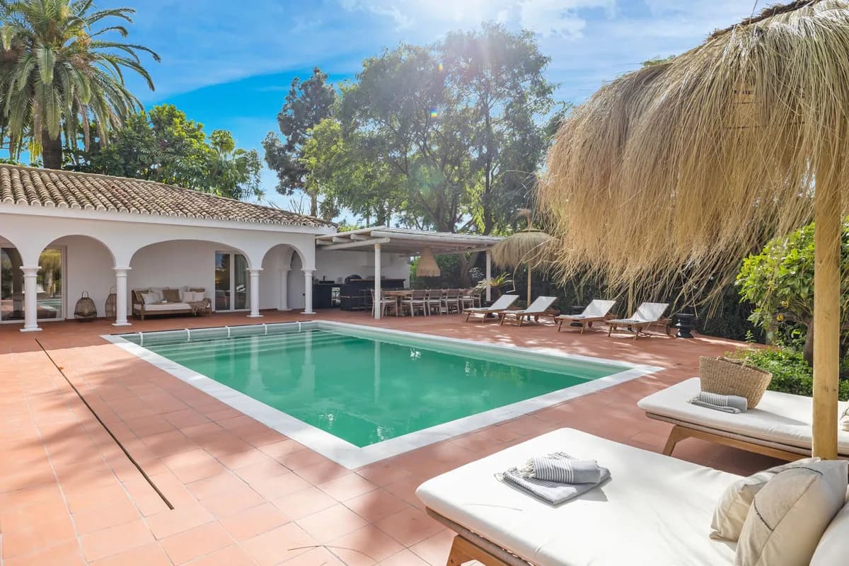 3 Bedroom Detached Villa for Sale in Hacienda Las Chapas, Málaga - Image 3
