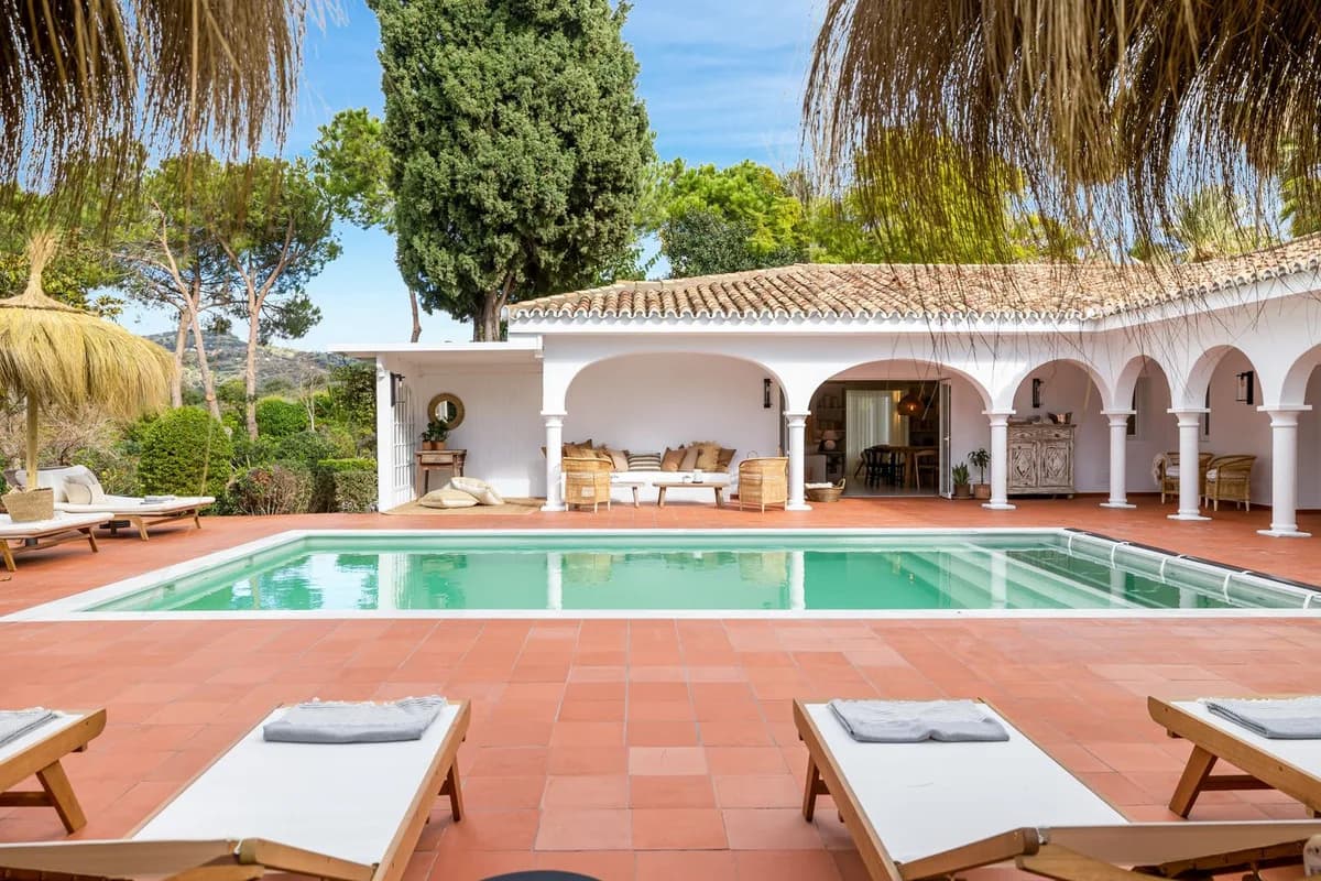 3 Bedroom Detached Villa for Sale in Hacienda Las Chapas, Málaga - Image 4