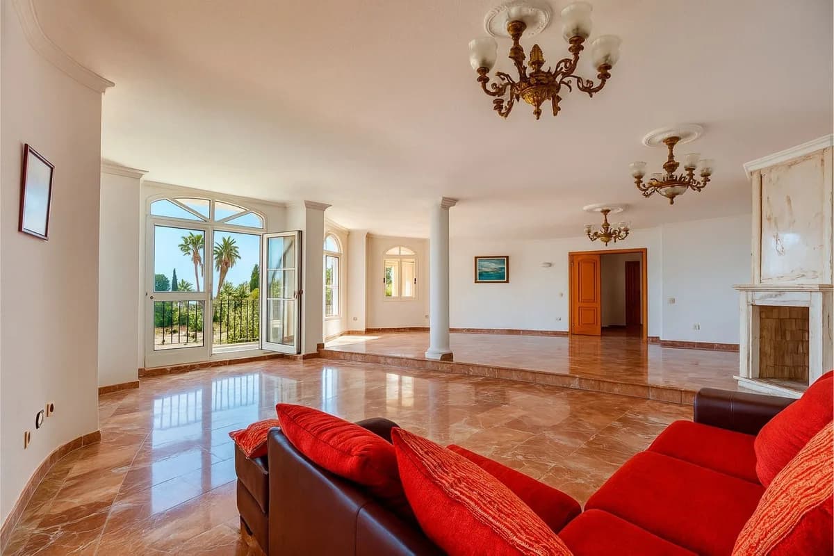 9 Bedroom Detached Villa for Sale in Torremuelle, Málaga - Image 8