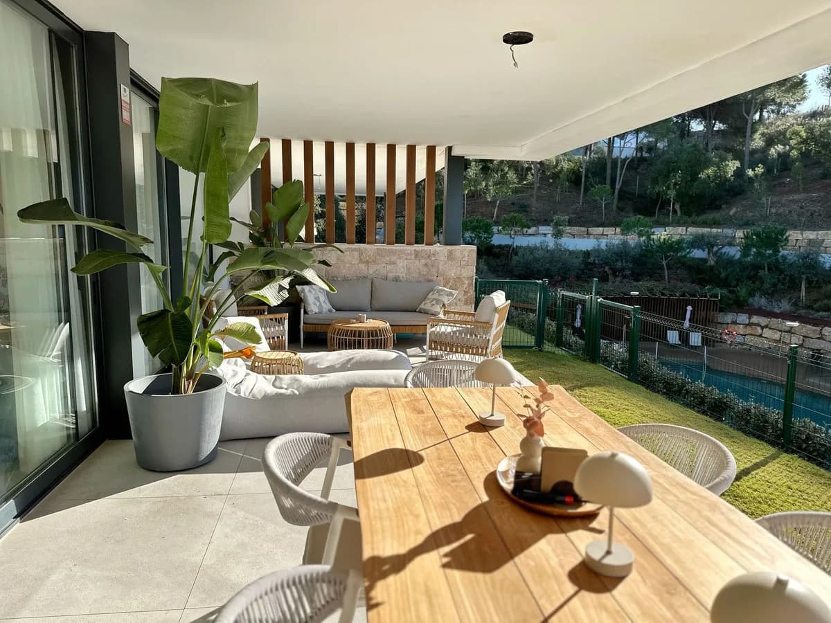 2 Bedroom Ground Floor Apartment for Sale in Cabopino, Málaga - Image 7