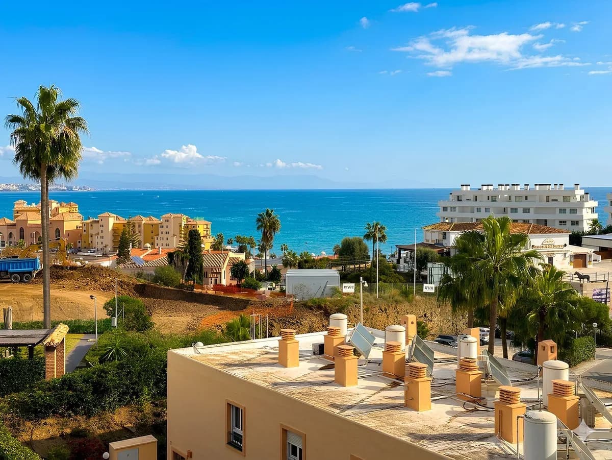 2 Bedroom Duplex for Sale in Mijas Costa, Málaga