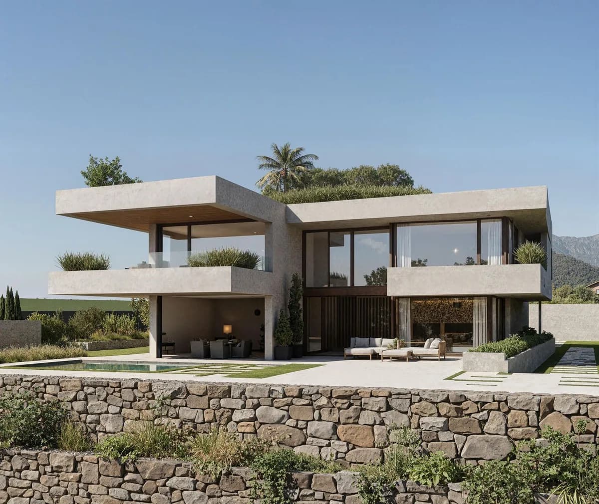 5 Bedroom Detached Villa for Sale in La Cala, Málaga
