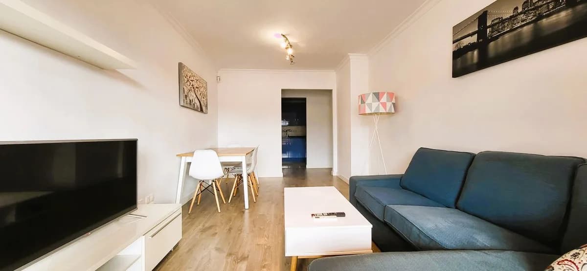 3 Bedroom Middle Floor Apartment for Sale in Las Lagunas, Málaga