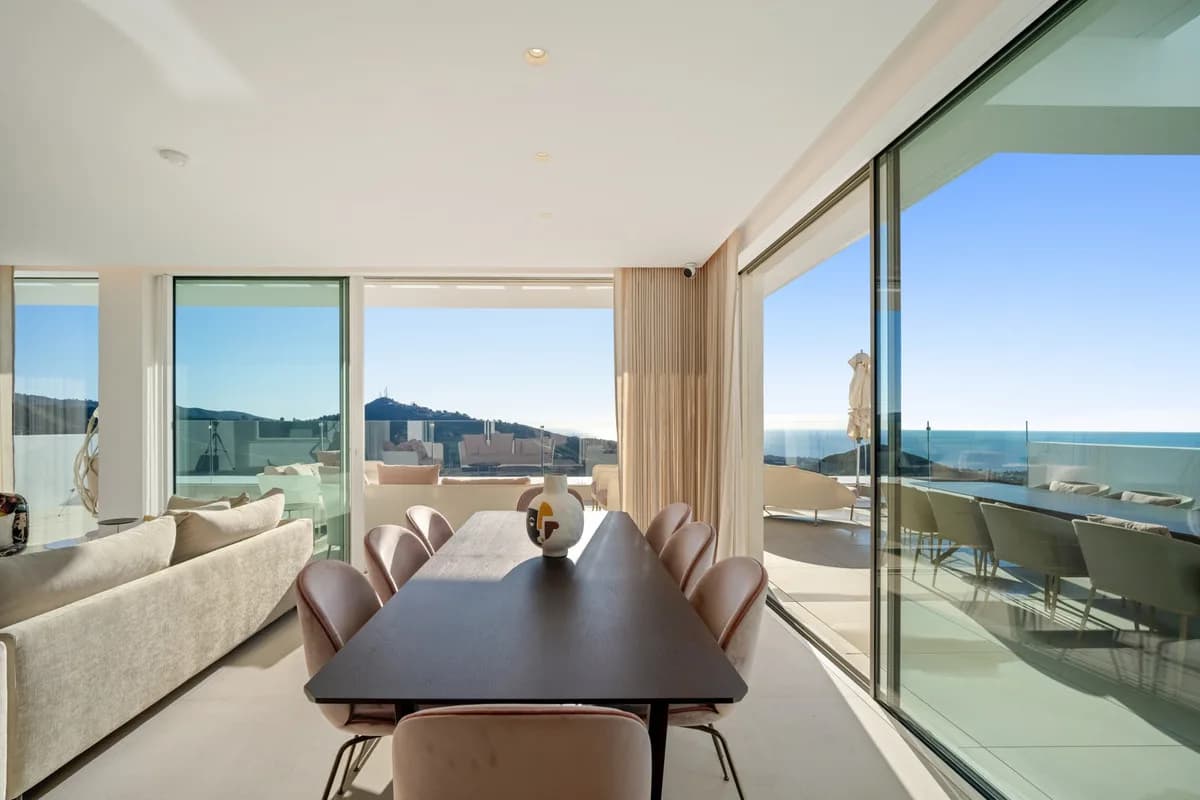 3 Bedroom Penthouse for Sale in Ojén, Málaga - Image 6
