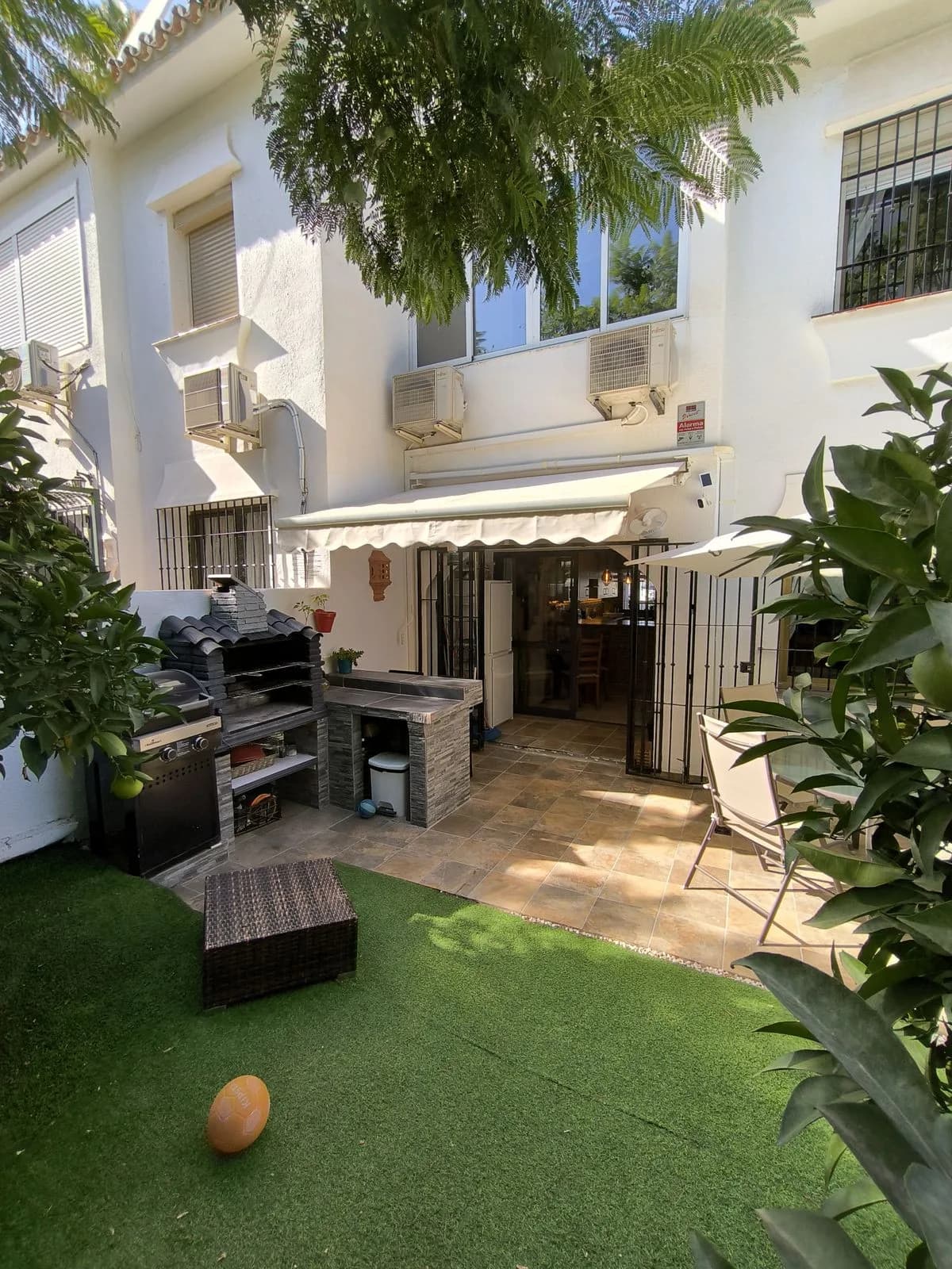3 Bedroom Semi-Detached House for Sale in Cerros del Aguila, Málaga