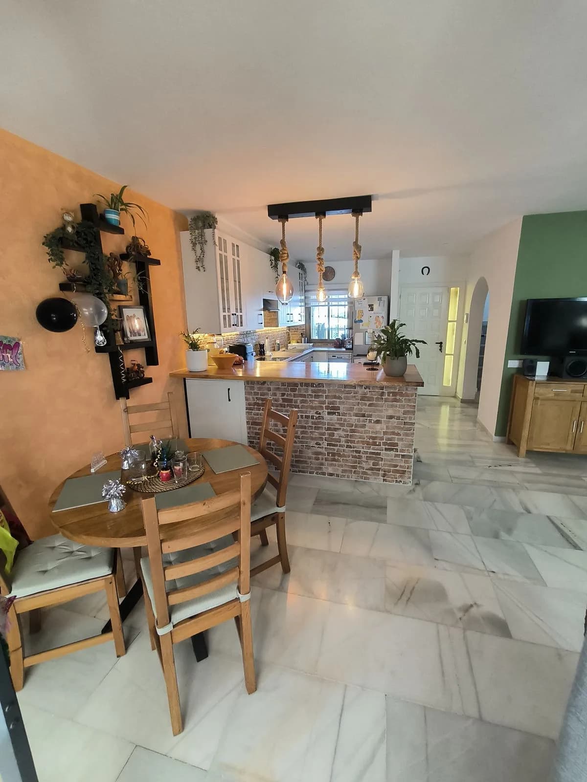 3 Bedroom Semi-Detached House for Sale in Cerros del Aguila, Málaga - Image 7