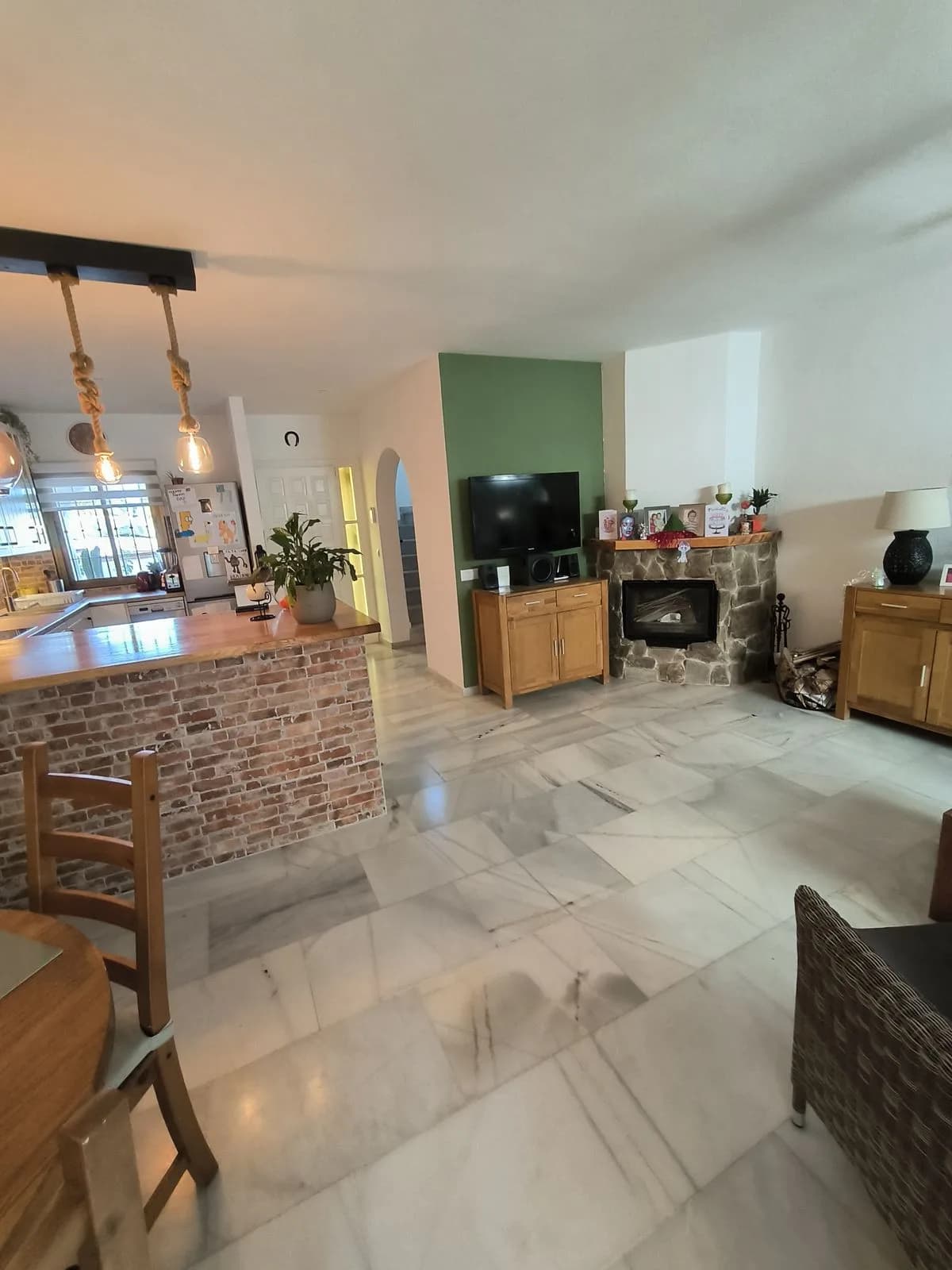 3 Bedroom Semi-Detached House for Sale in Cerros del Aguila, Málaga - Image 8