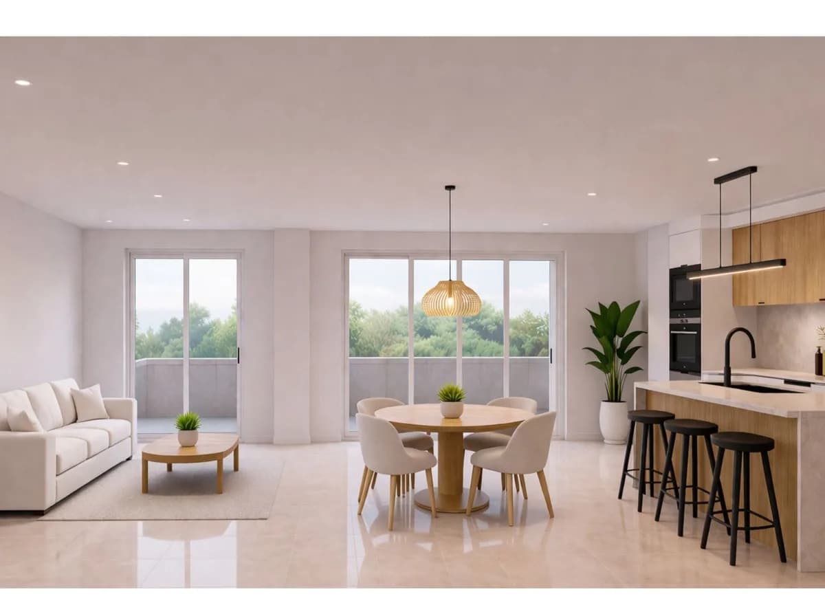 3 Bedroom Middle Floor Apartment for Sale in Riviera del Sol, Málaga - Image 9