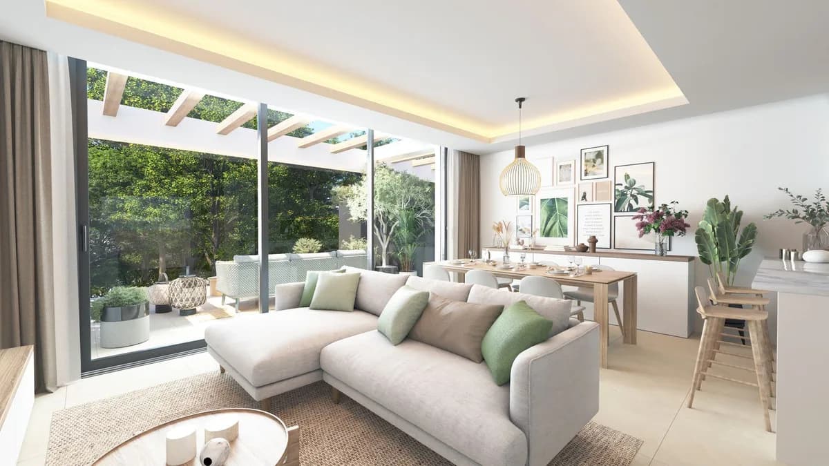 3 Bedroom Townhouse for Sale in El Chaparral, Málaga - Image 2