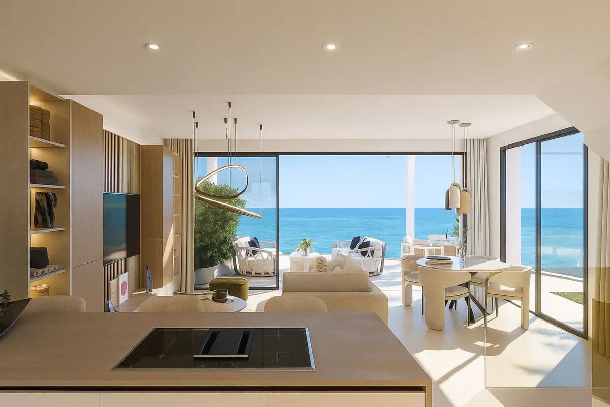 2 Bedroom Townhouse for Sale in Riviera del Sol, Málaga - Image 3