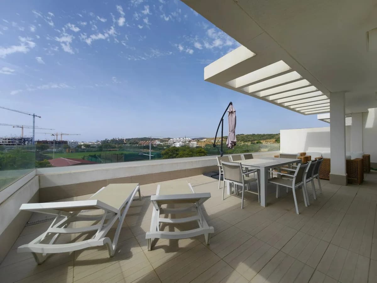 3 Bedroom Penthouse Duplex for Sale in Estepona, Málaga