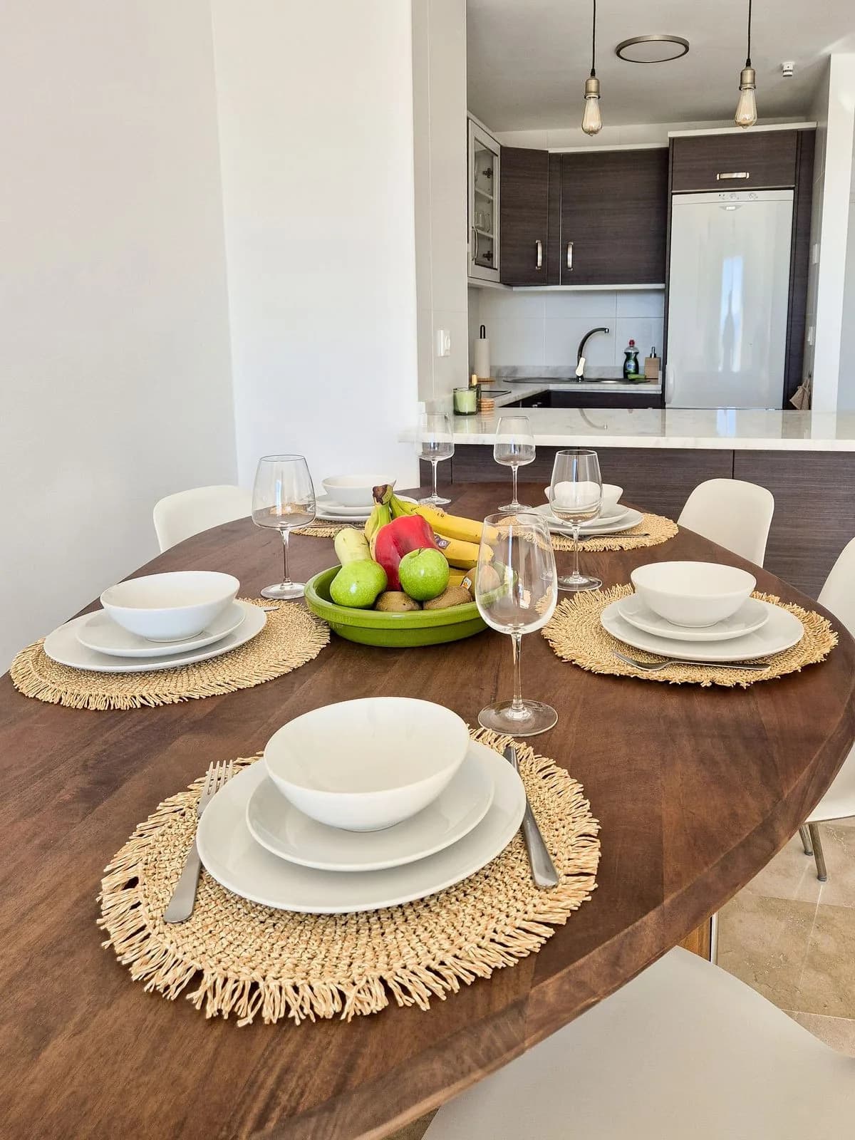 3 Bedroom Ground Floor Apartment for Sale in Manilva, Málaga - Image 5