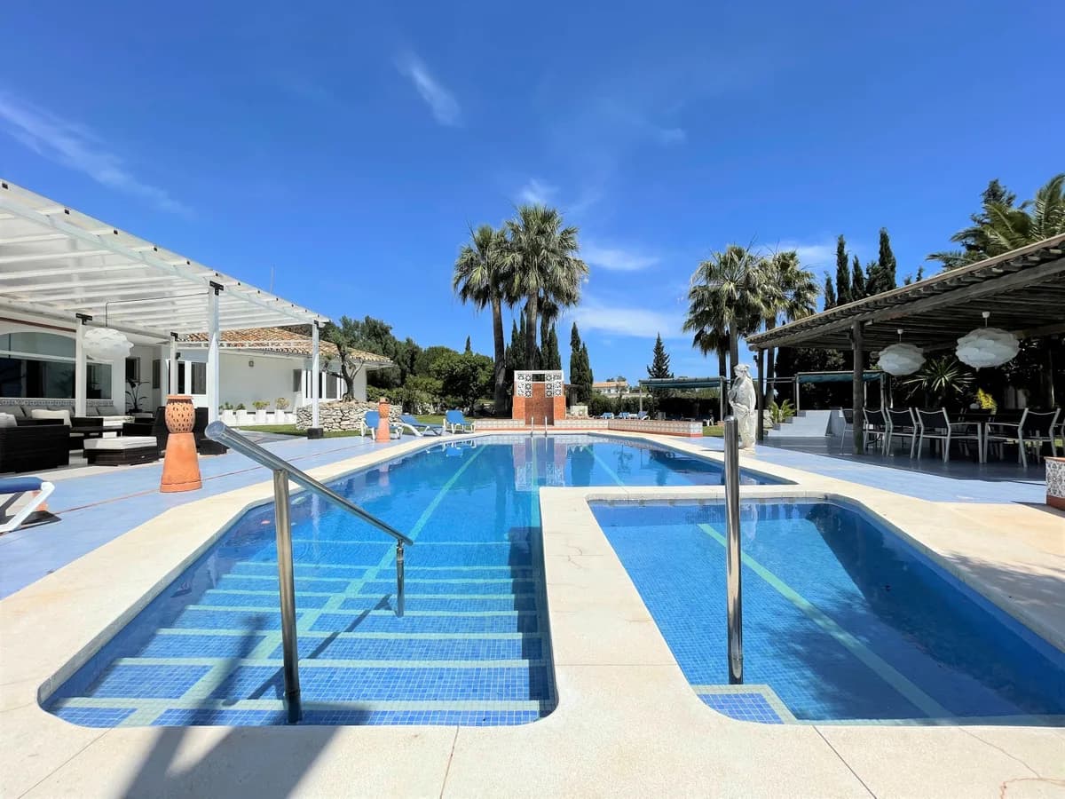 7 Bedroom Detached Villa for Sale in Mijas, Málaga - Image 3