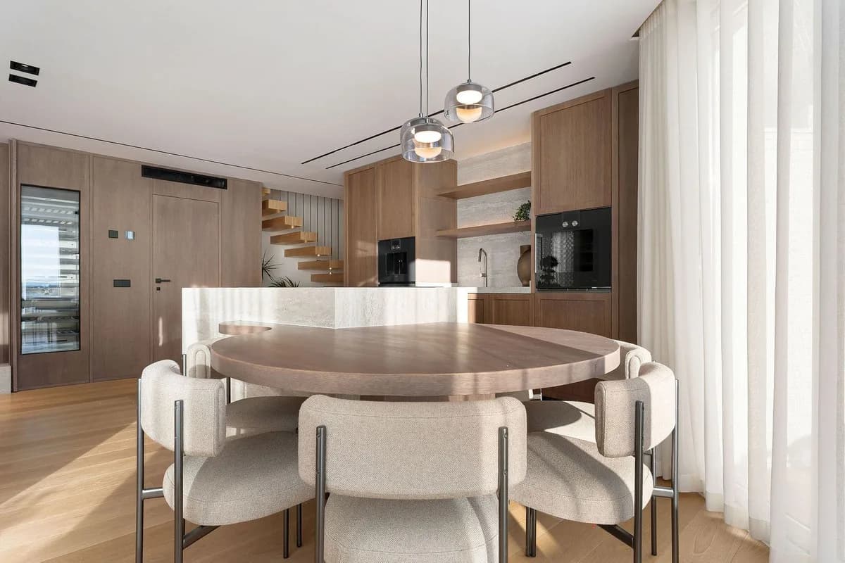 3 Bedroom Penthouse Duplex for Sale in The Golden Mile, Málaga - Image 7