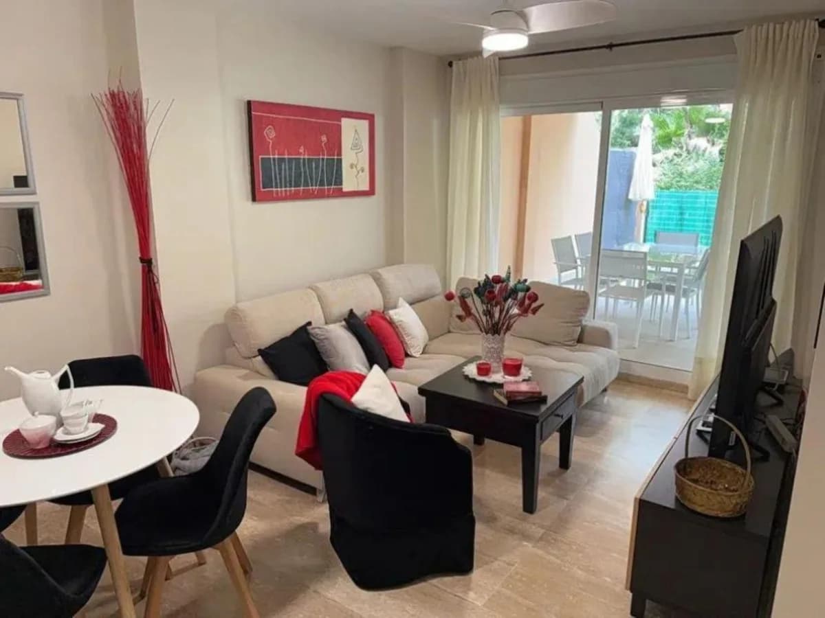 2 Bedroom Ground Floor Apartment for Sale in Las Chapas, Málaga - Image 4