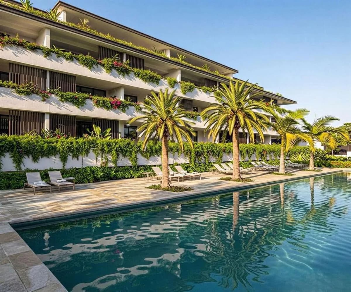 2 Bedroom Ground Floor Apartment for Sale in Calanova Golf, Málaga