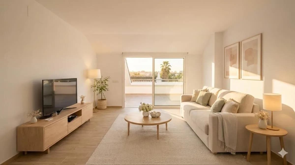 3 Bedroom Middle Floor Apartment for Sale in Fuengirola, Málaga - Image 8