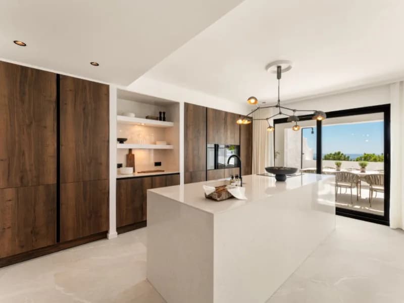 3 Bedroom Duplex for Sale in Benahavís, Málaga - Image 4