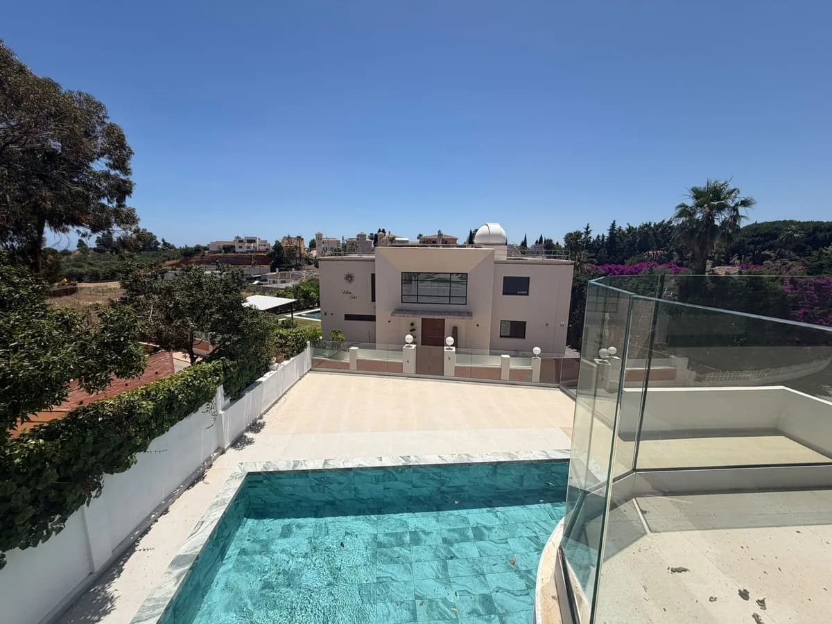 3 Bedroom Detached Villa for Sale in Campo Mijas, Málaga - Image 3