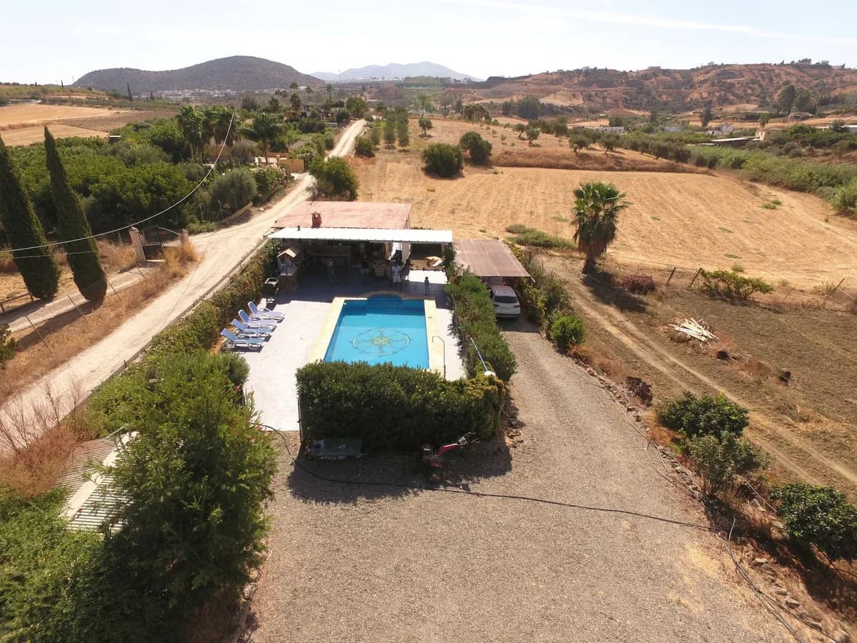 1 Bedroom Finca - Cortijo for Sale in Coín, Málaga