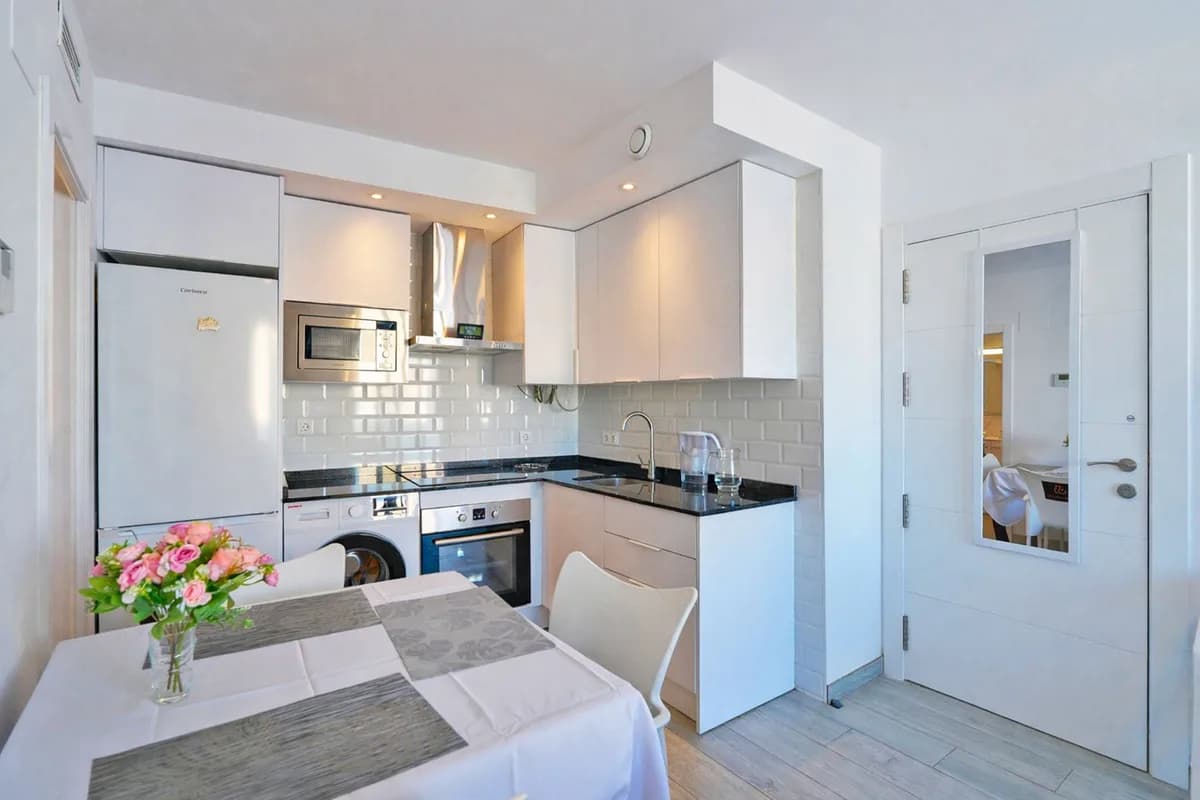 Top Floor Studio for Sale in La Cala de Mijas, Málaga