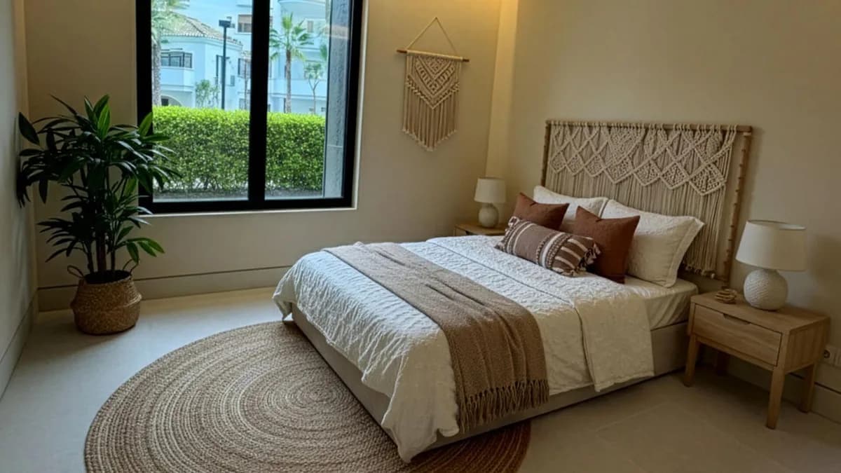 4 Bedroom Ground Floor Apartment for Sale in The Golden Mile, Málaga - Image 8