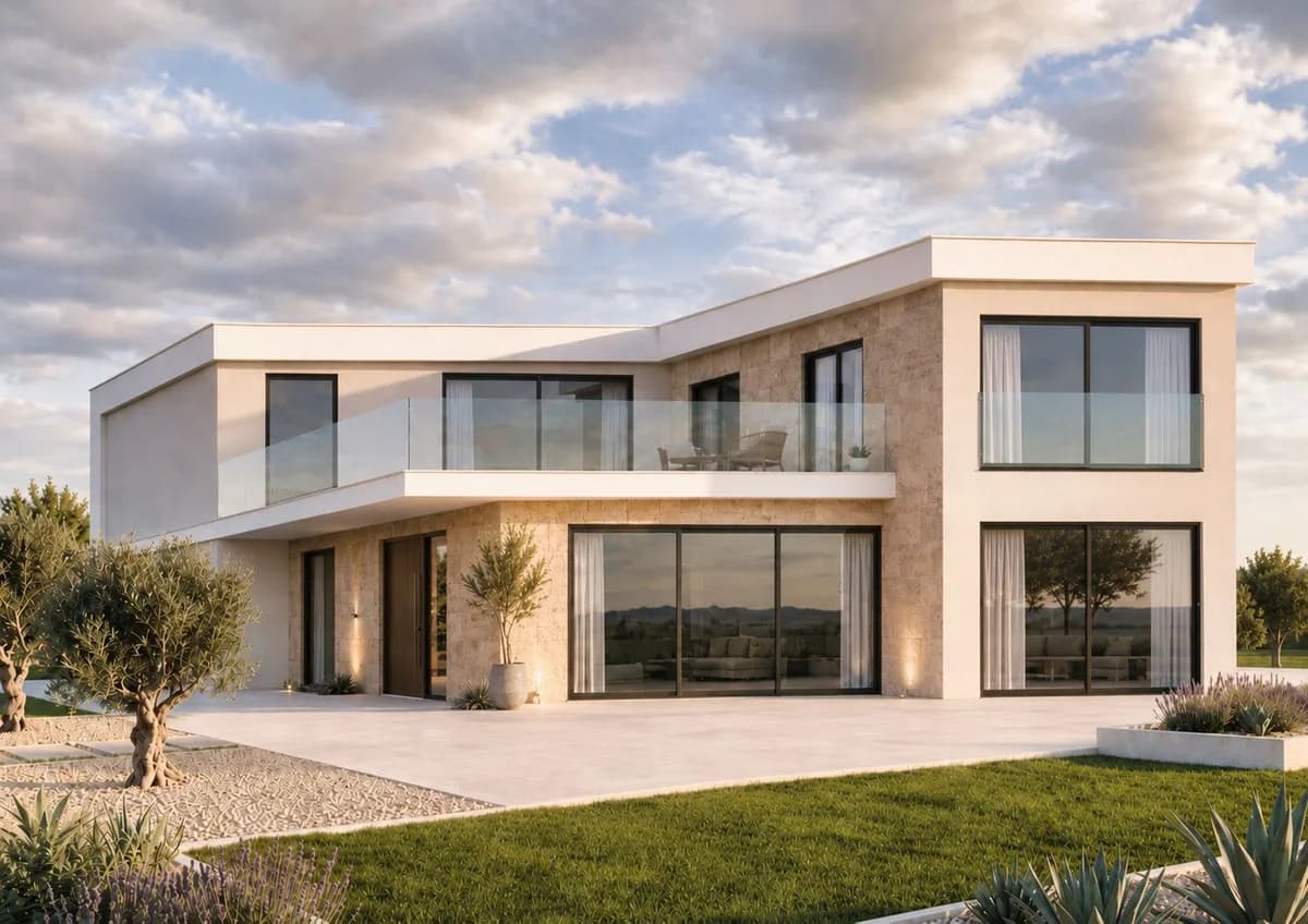 3 Bedroom Detached Villa for Sale in Estepona, Málaga
