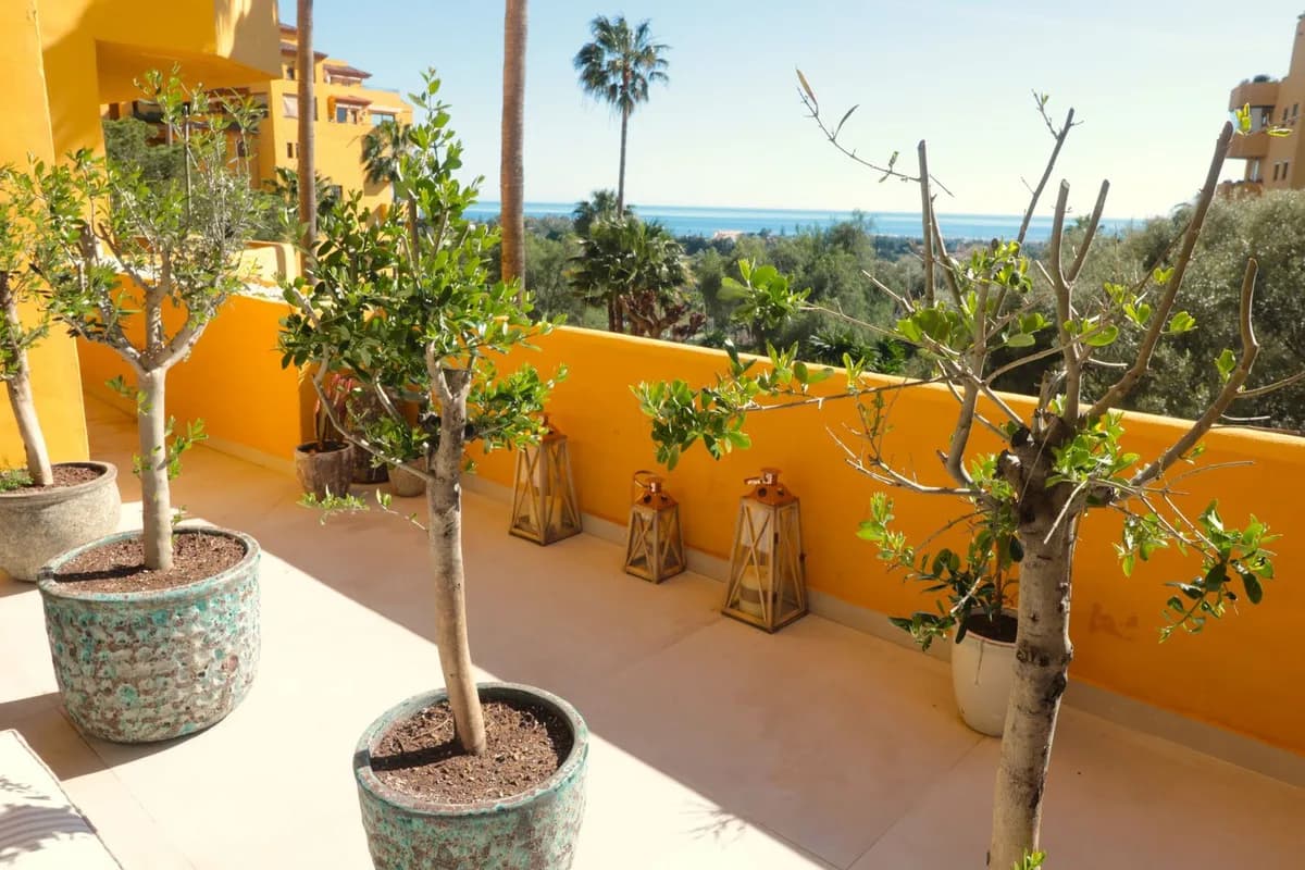 3 Bedroom Ground Floor Apartment for Sale in New Golden Mile, Málaga - Image 3