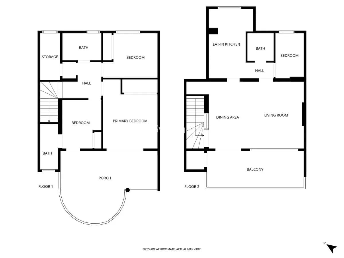4 Bedroom Townhouse for Sale in Torreblanca, Málaga - Image 2