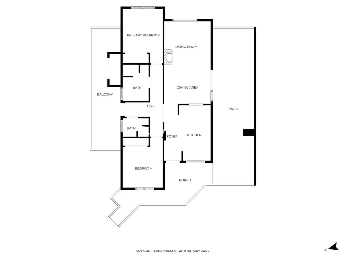 2 Bedroom Penthouse for Sale in Mijas, Málaga - Image 2
