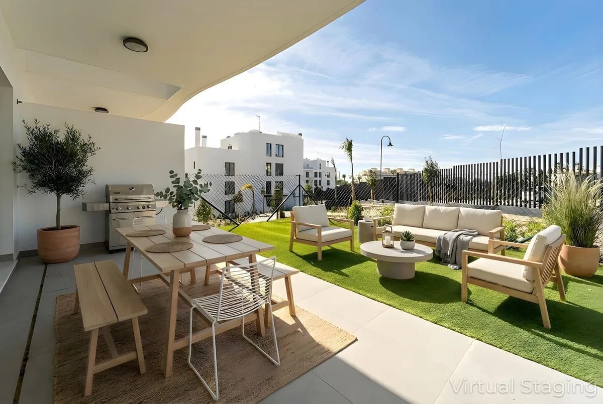 2 Bedroom Ground Floor Apartment for Sale in Mijas Costa, Málaga