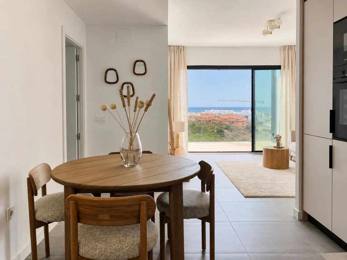 2 Bedroom Middle Floor Apartment for Sale in Mijas Costa, Málaga - Image 6