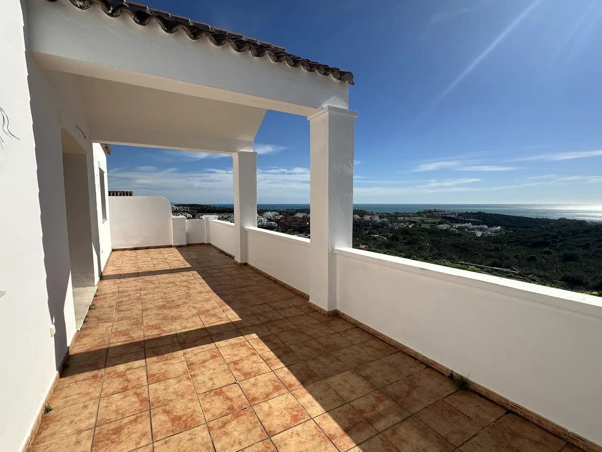3 Bedroom Townhouse for Sale in Doña Julia, Málaga