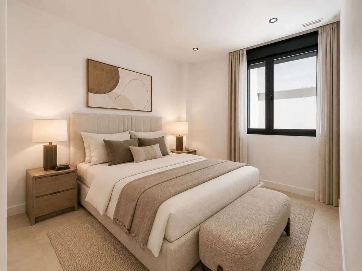 2 Bedroom Penthouse Duplex for Sale in Estepona, Málaga - Image 4