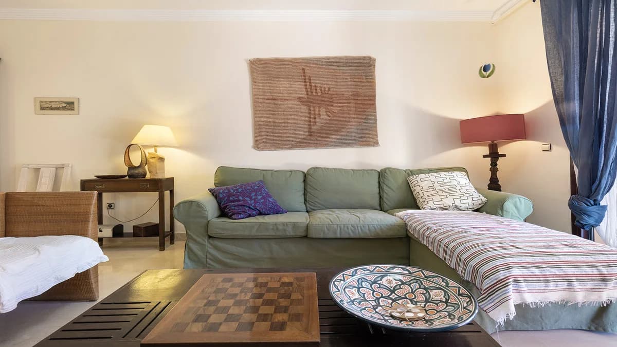 3 Bedroom Ground Floor Apartment for Sale in Manilva, Málaga - Image 6