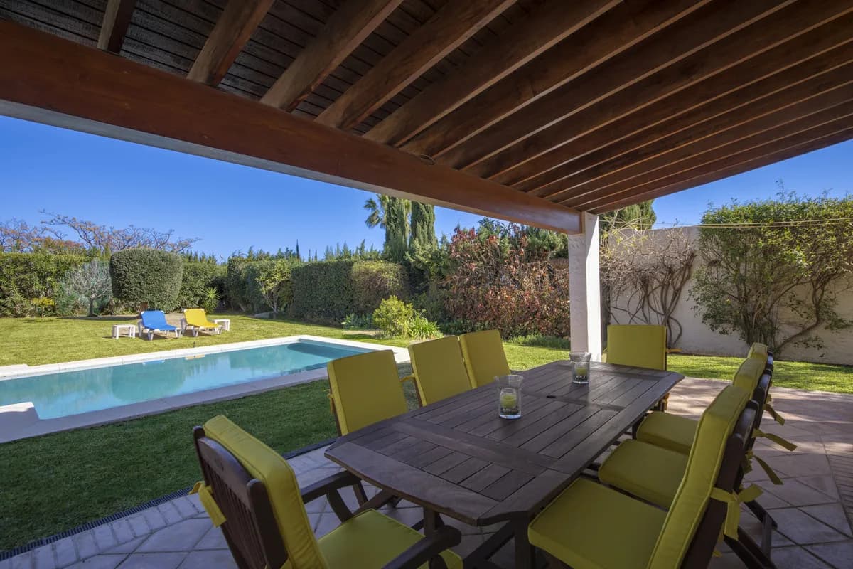 3 Bedroom Detached Villa for Sale in Benahavís, Málaga - Image 5