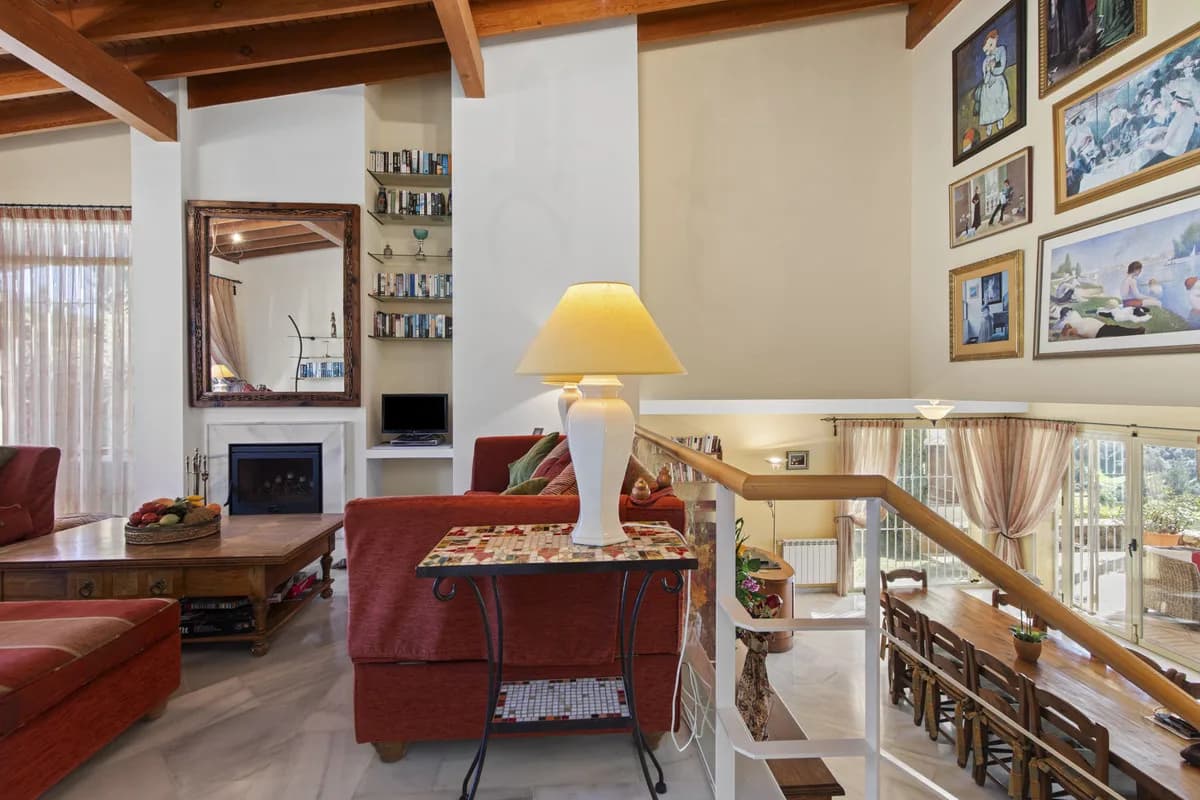 3 Bedroom Detached Villa for Sale in Benahavís, Málaga - Image 7