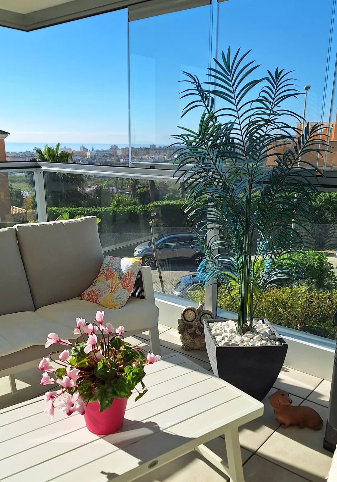 3 Bedroom Ground Floor Apartment for Sale in Casares Playa, Málaga - Image 4