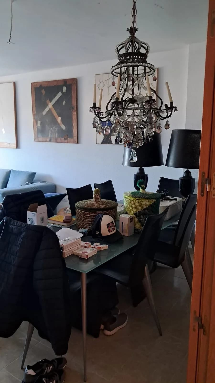 3 Bedroom Middle Floor Apartment for Sale in Torreguadiaro, Cádiz - Image 3