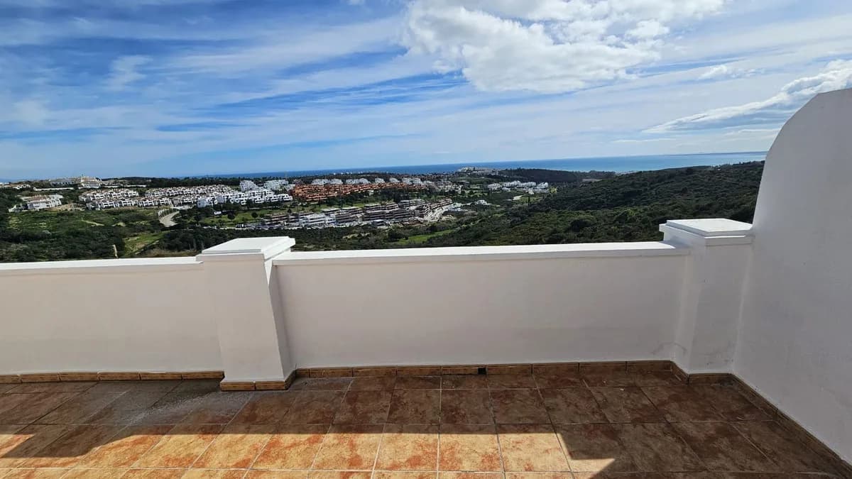 2 Bedroom Townhouse for Sale in Doña Julia, Málaga