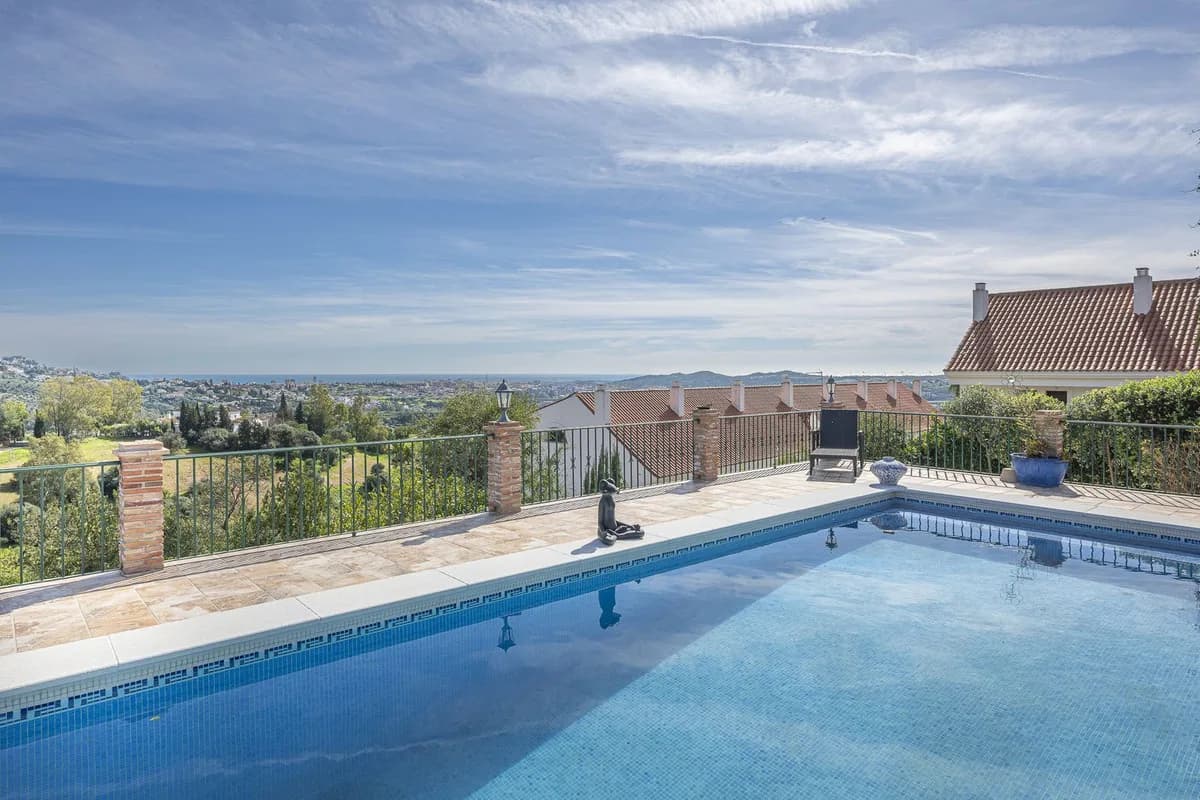 3 Bedroom Detached Villa for Sale in Mijas Golf, Málaga