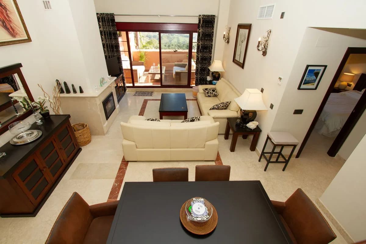 3 Bedroom Penthouse for Sale in La Mairena, Málaga
