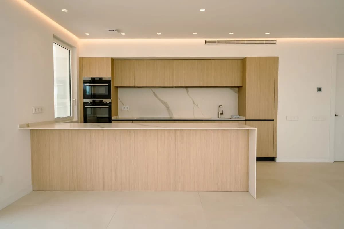 3 Bedroom Ground Floor Apartment for Sale in Ojén, Málaga