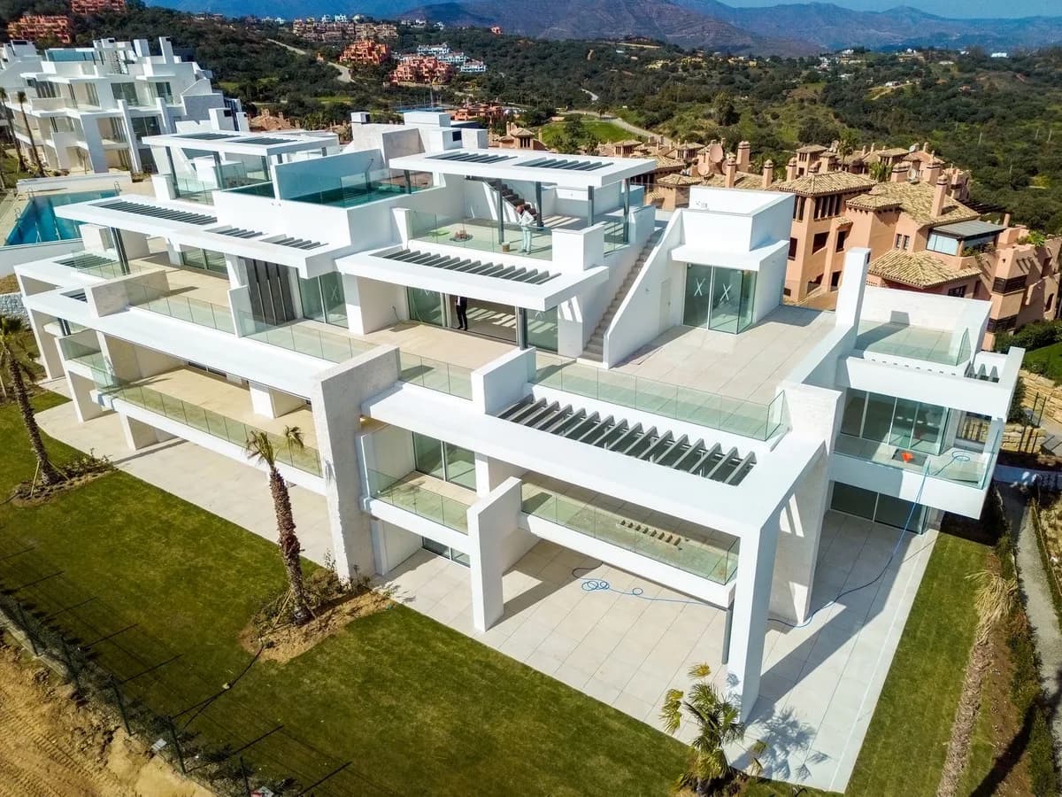 3 Bedroom Penthouse Duplex for Sale in Ojén, Málaga